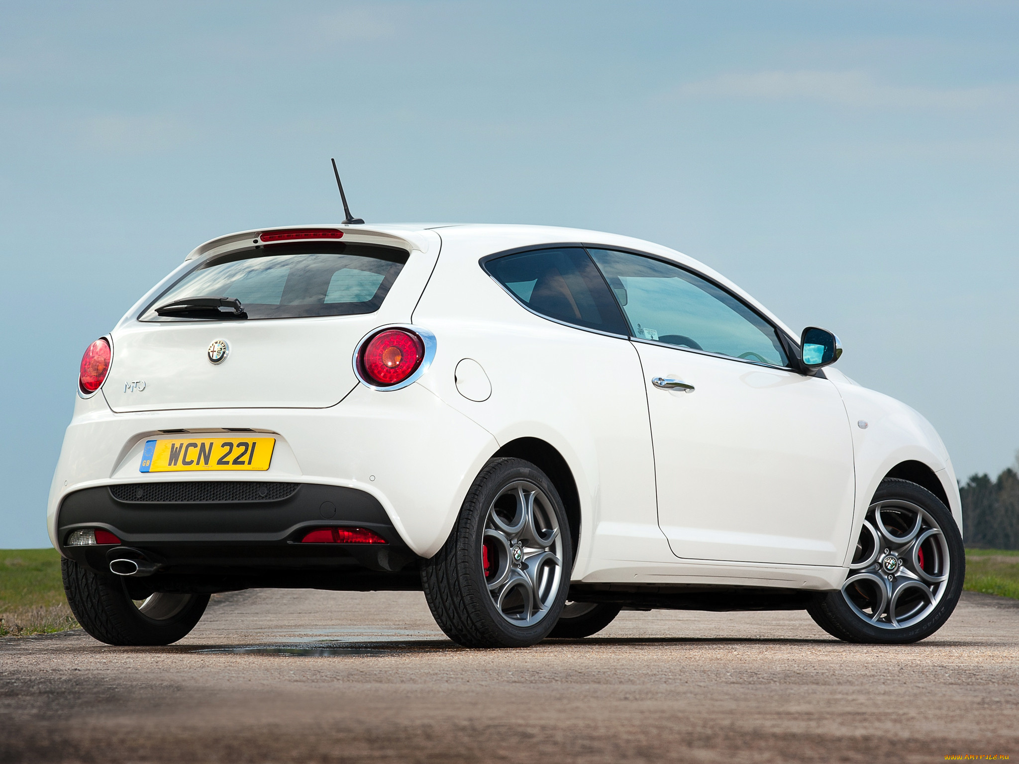 , alfa romeo, alfa, romeo, , 955, mito, uk-spec, sportiva